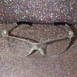 $5 Men's Clear BearKat Safety Glasses